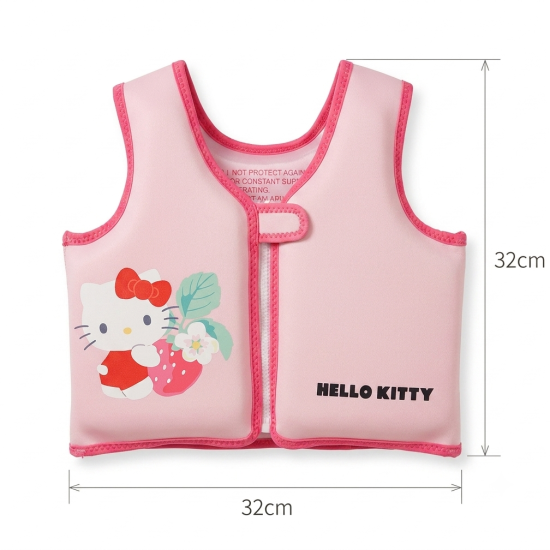Hello Kitty Kids Swim Vest